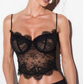 Alba Corset lencero