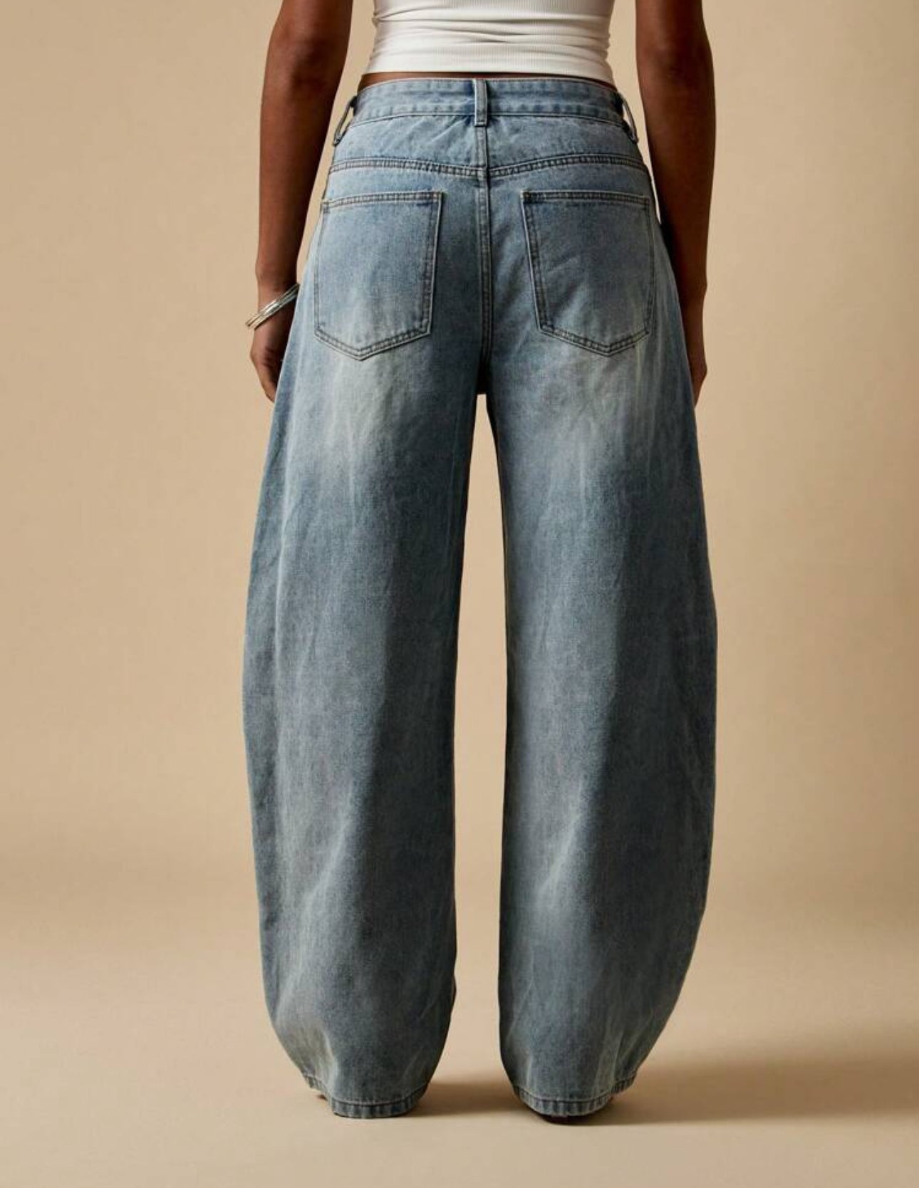 Baloon Baggy jeans