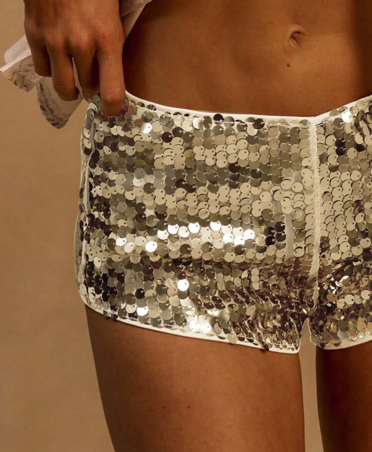 Micro shorts fiesta