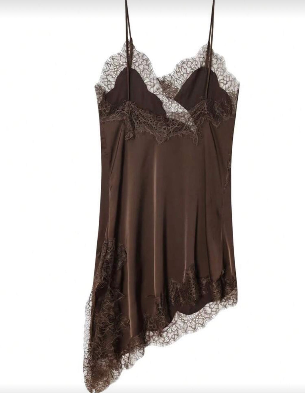 Vestido escorpio choco
