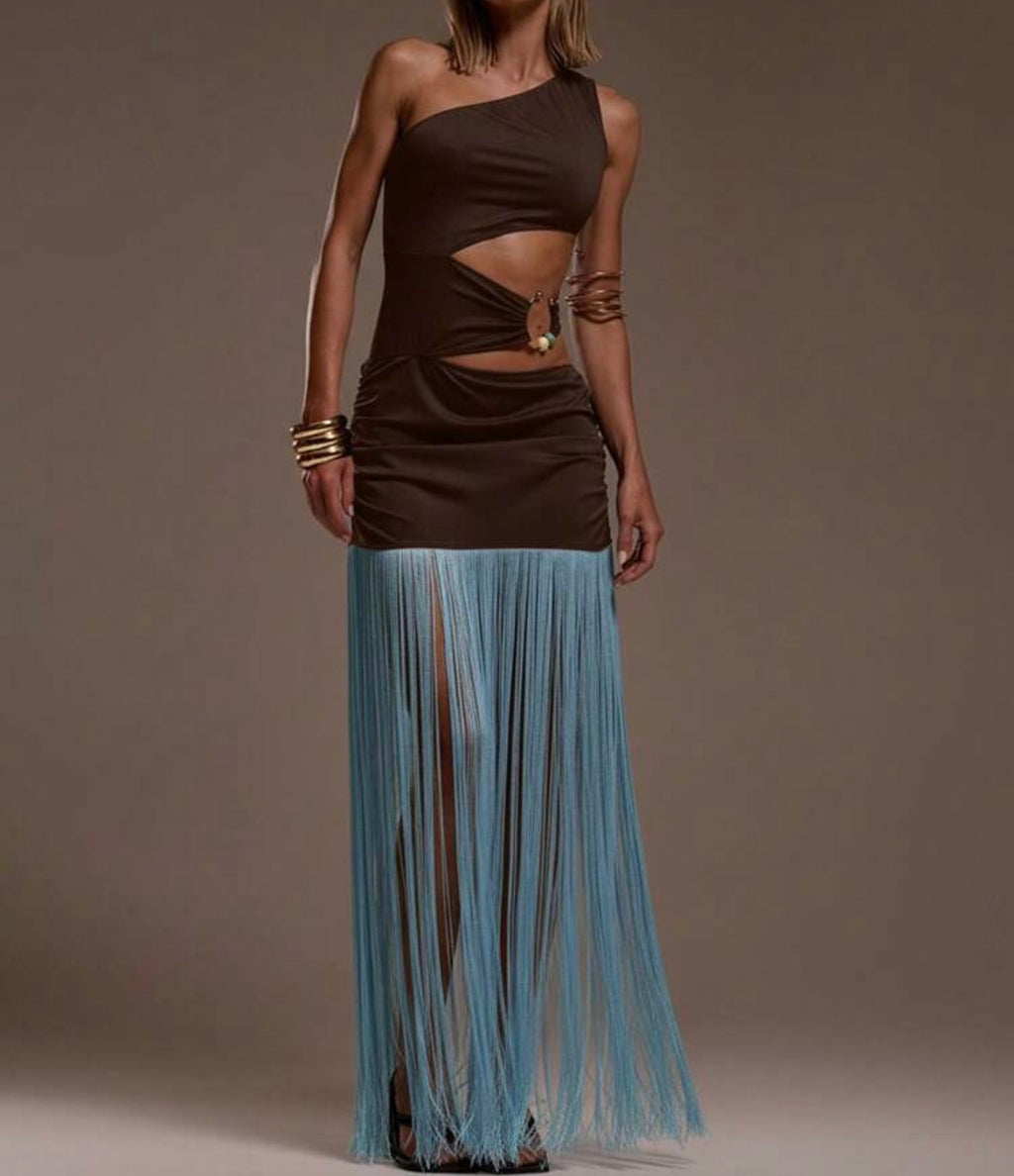Vestido Pocahonta