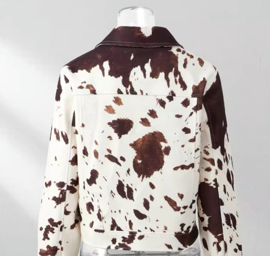 Cow jacket