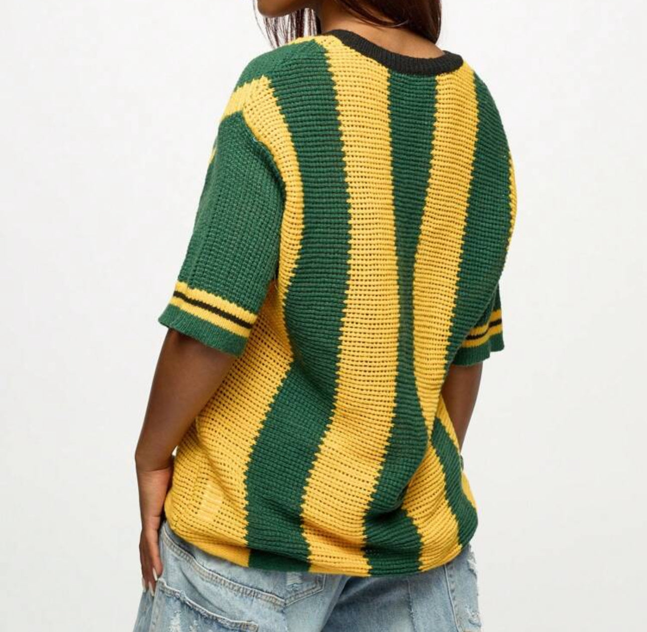 Remeron tejido Brasil