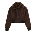 FUR COAT