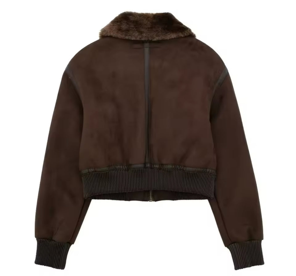 FUR COAT