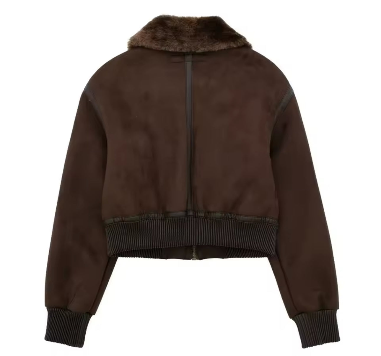 FUR COAT
