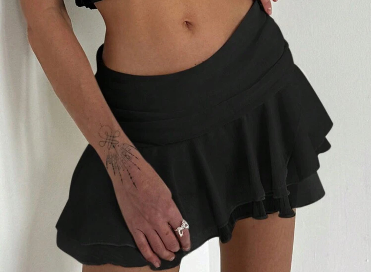 Mini gasa con volados