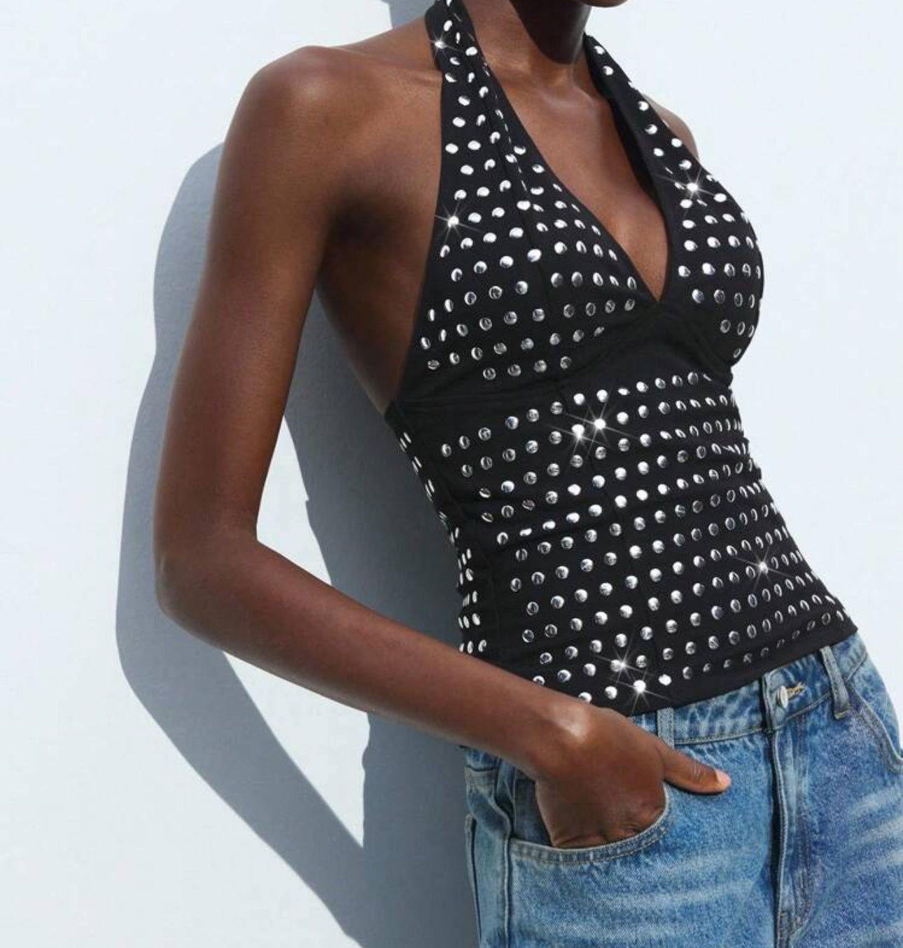 Manhattan top