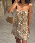 Vestido cristy