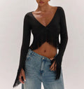 Fringes top