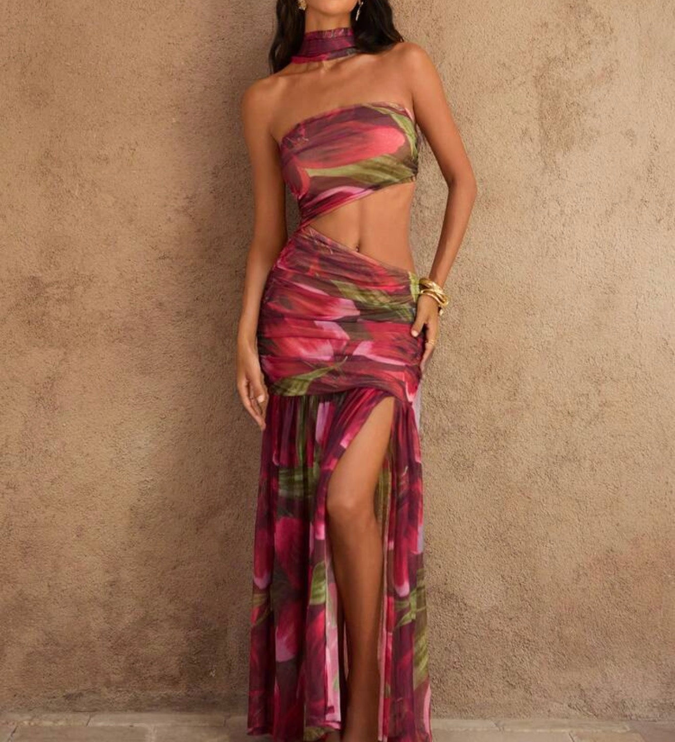 Vestido curazao