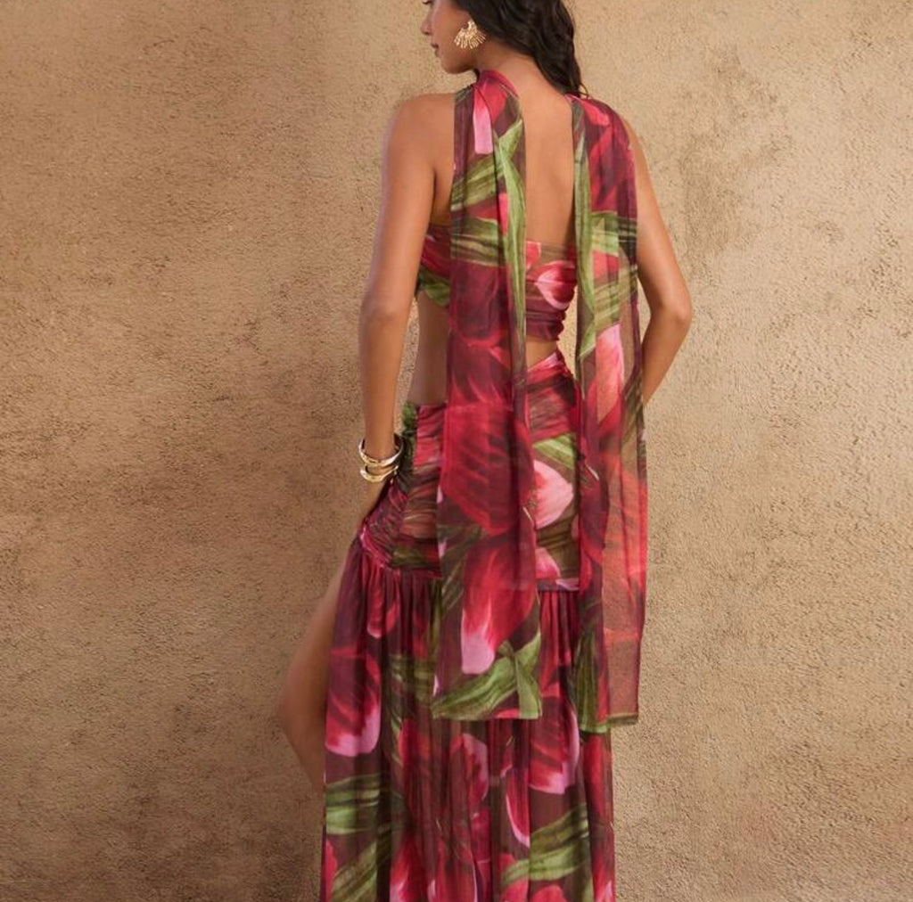 Vestido curazao
