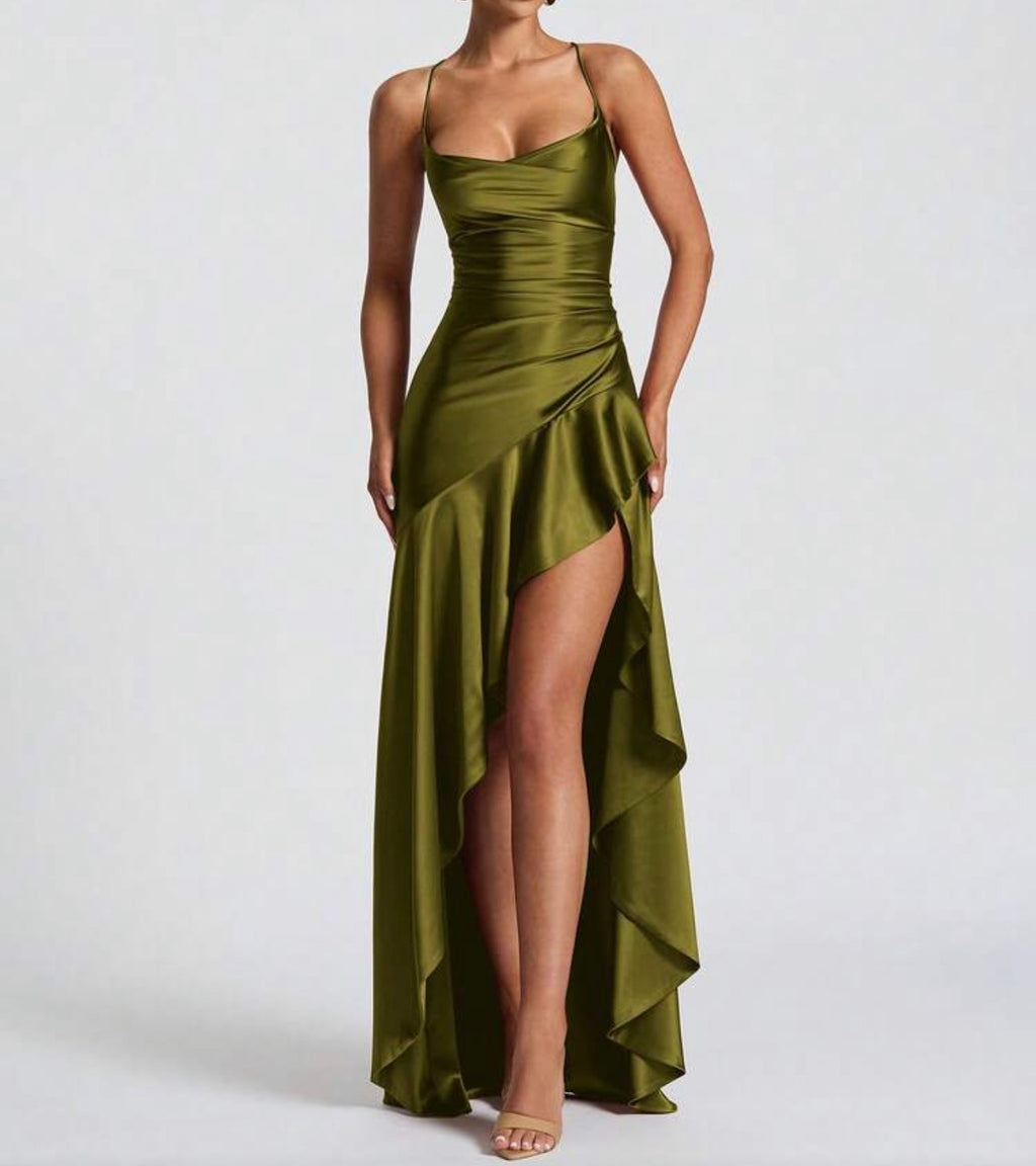 Guinda dress