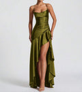 Guinda dress