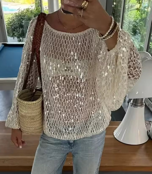 Blusa Ángel
