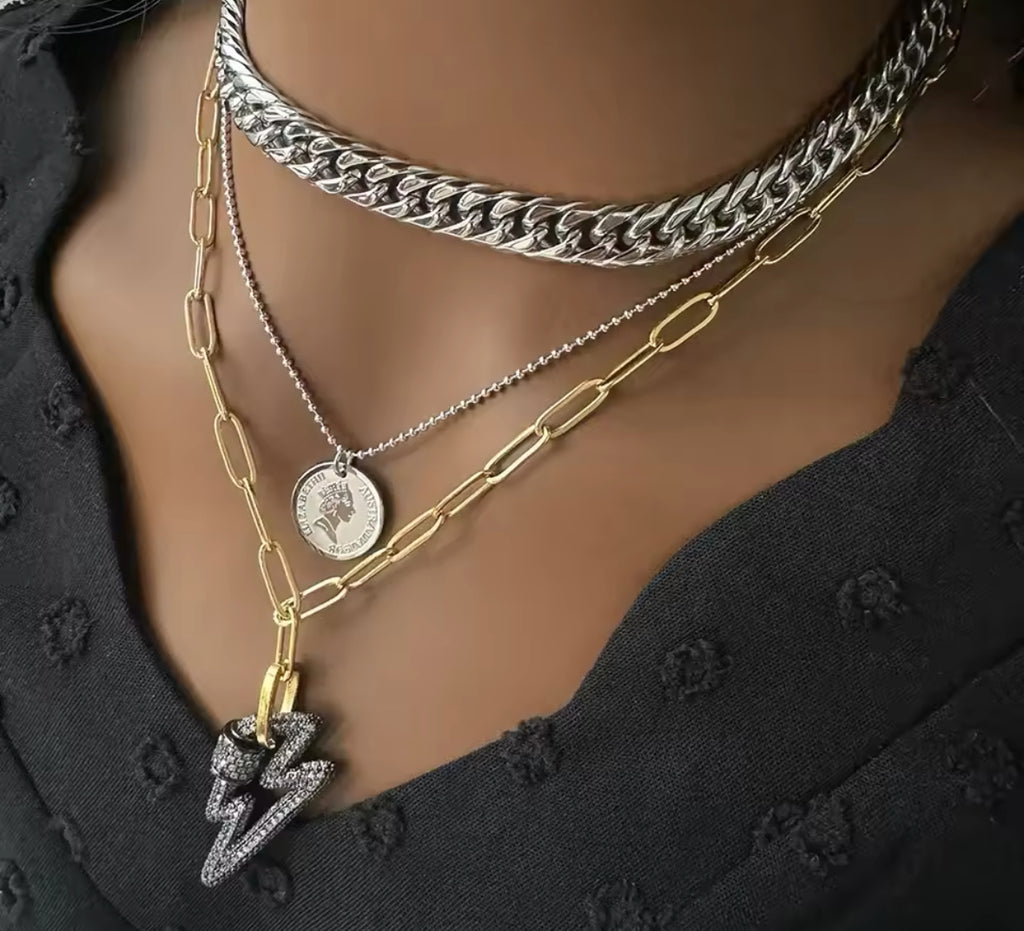 CHAIN set
