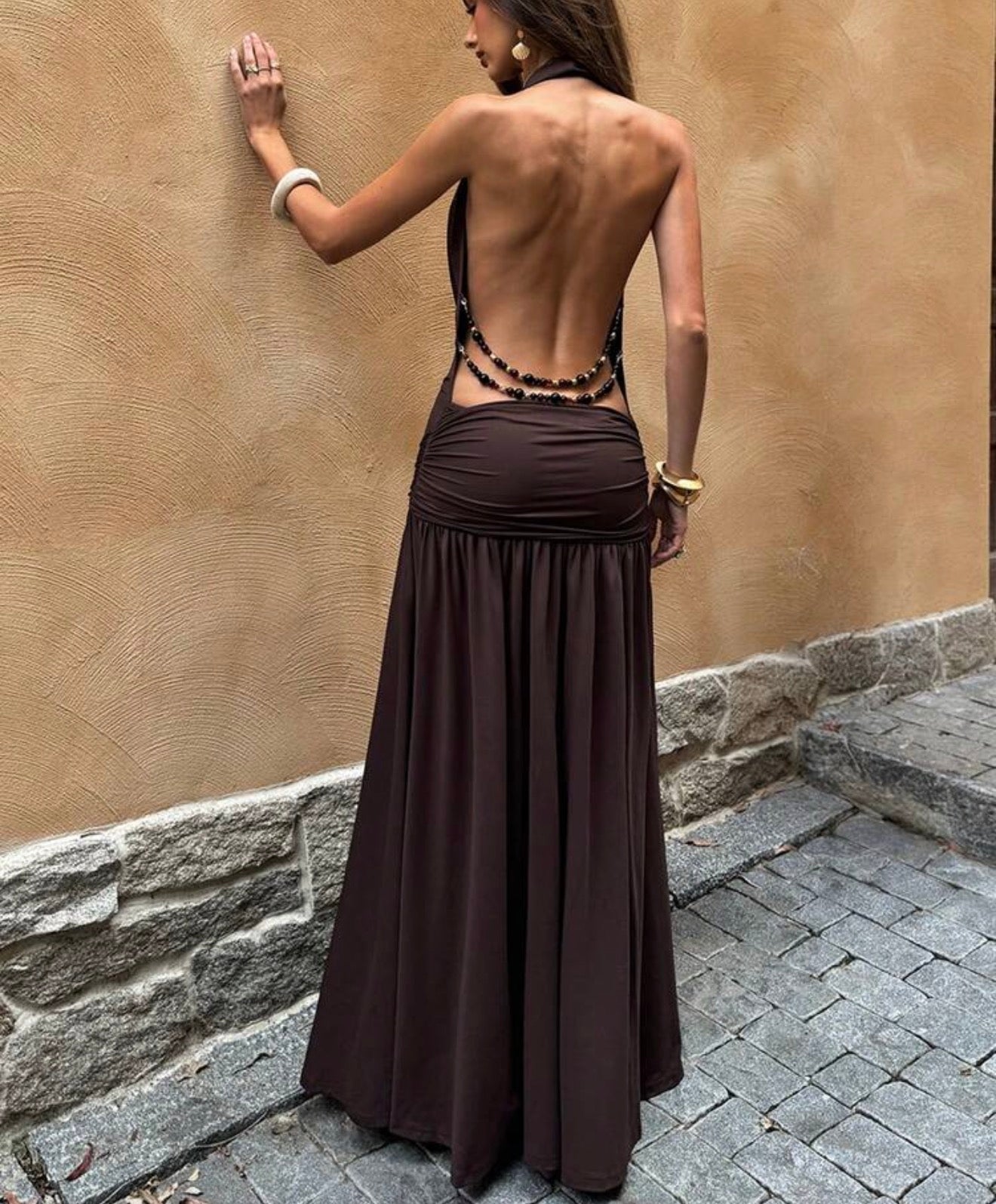 Mónaco dress