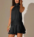 Sicilia dress black