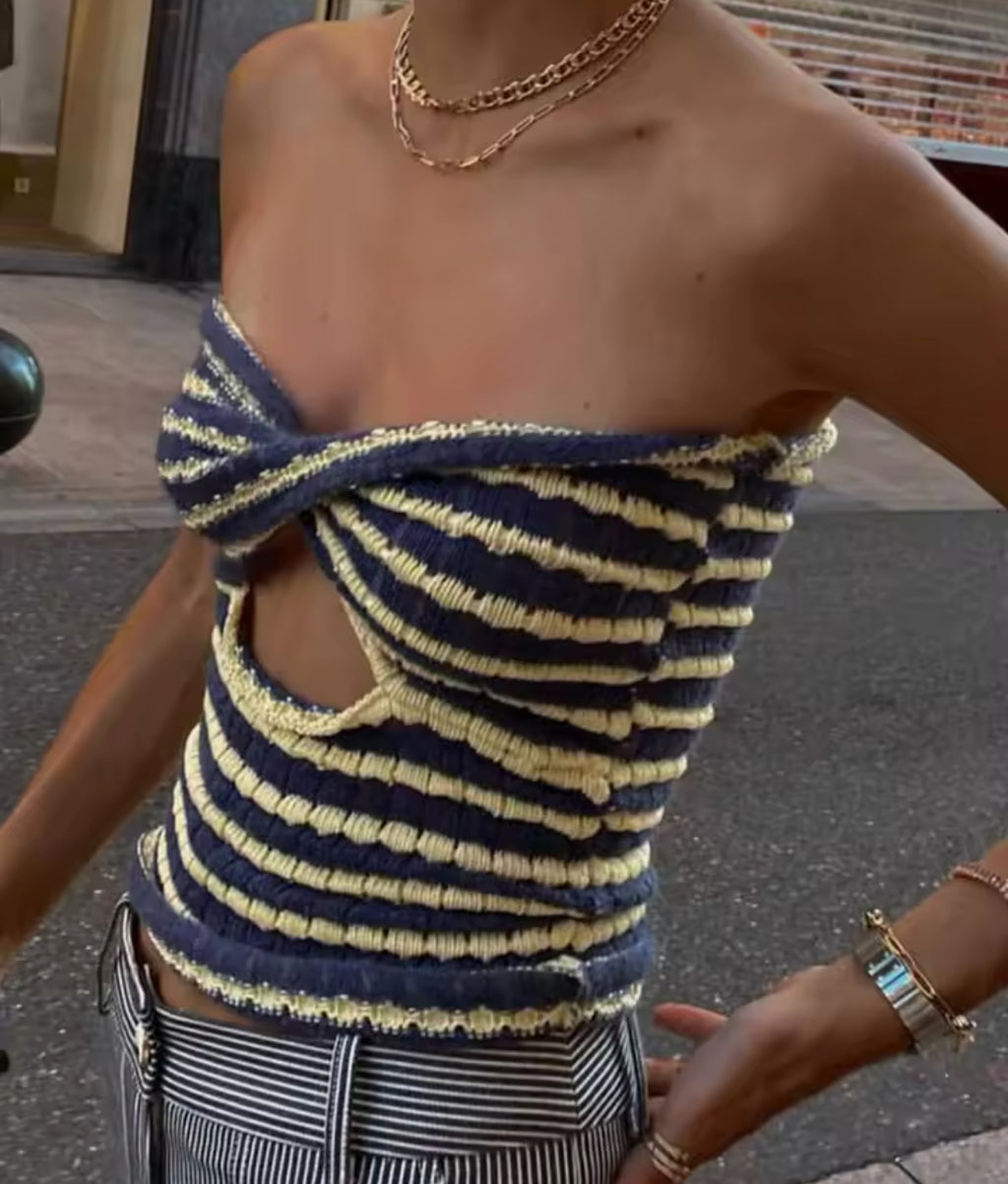 Mamba top