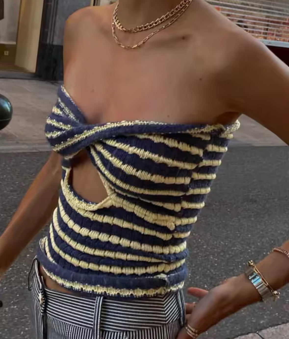 Mamba top