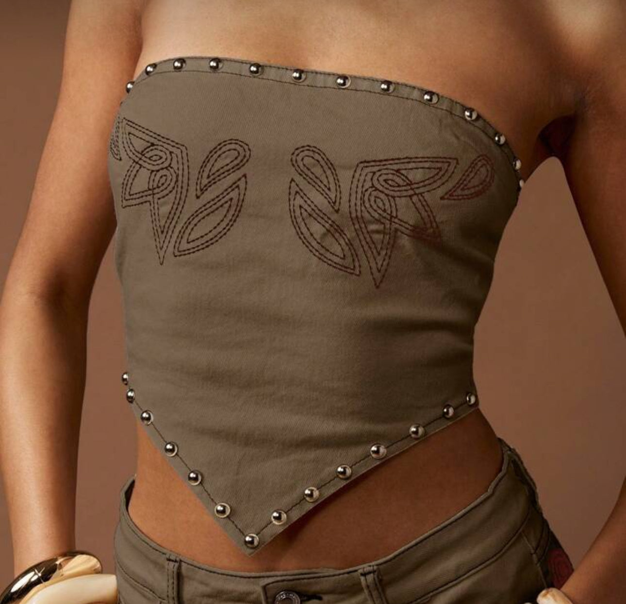 Top bona denim