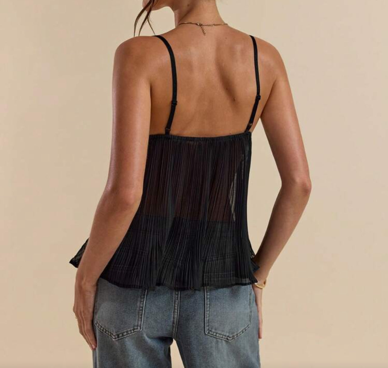 Blusa lencera Rebeca