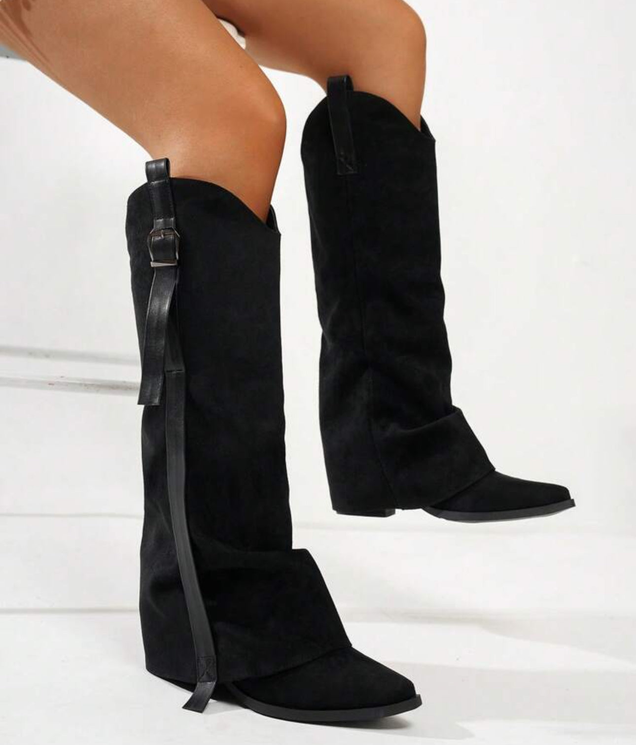 Botas Pampa Negro