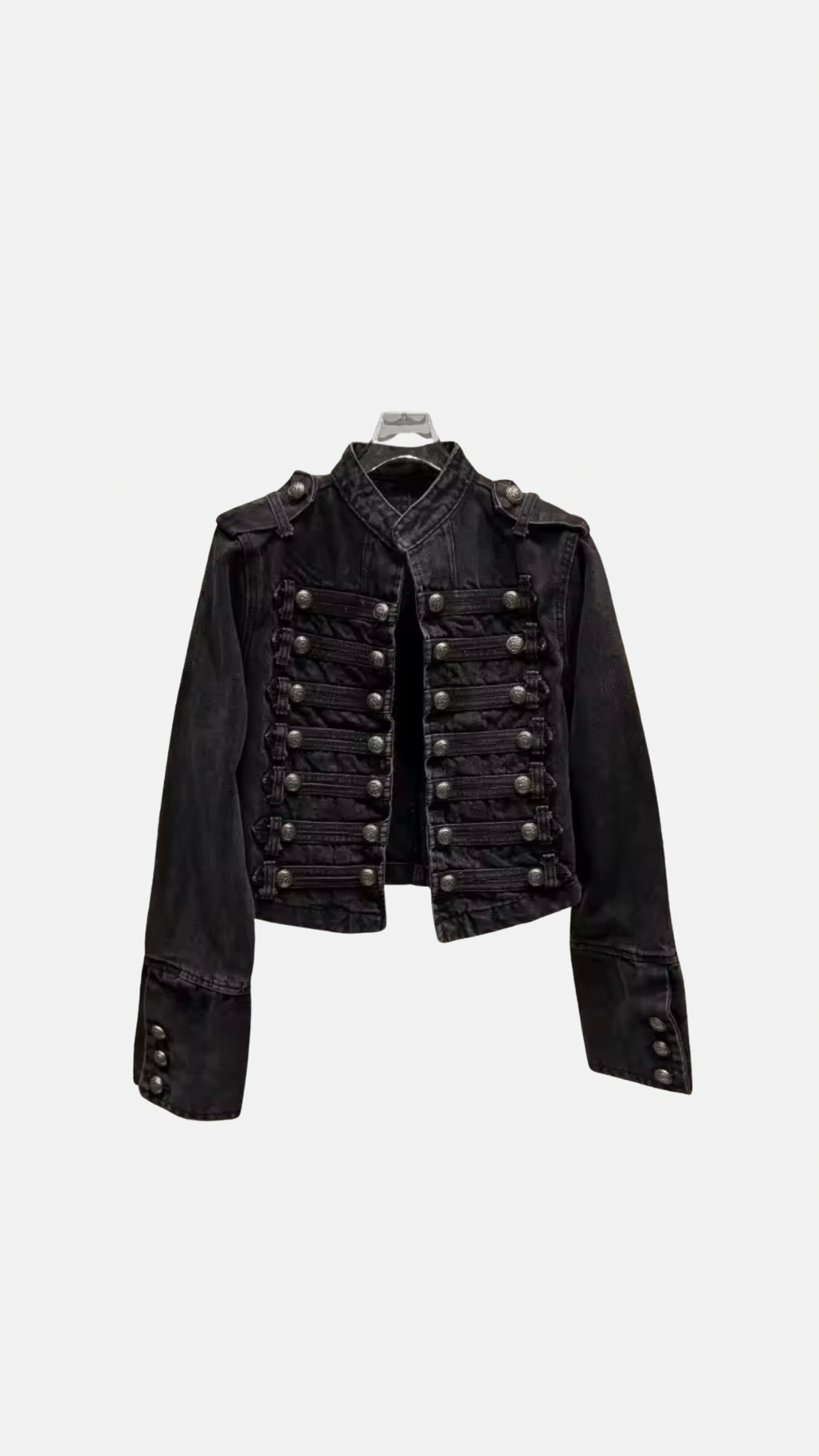 Hussar jacket