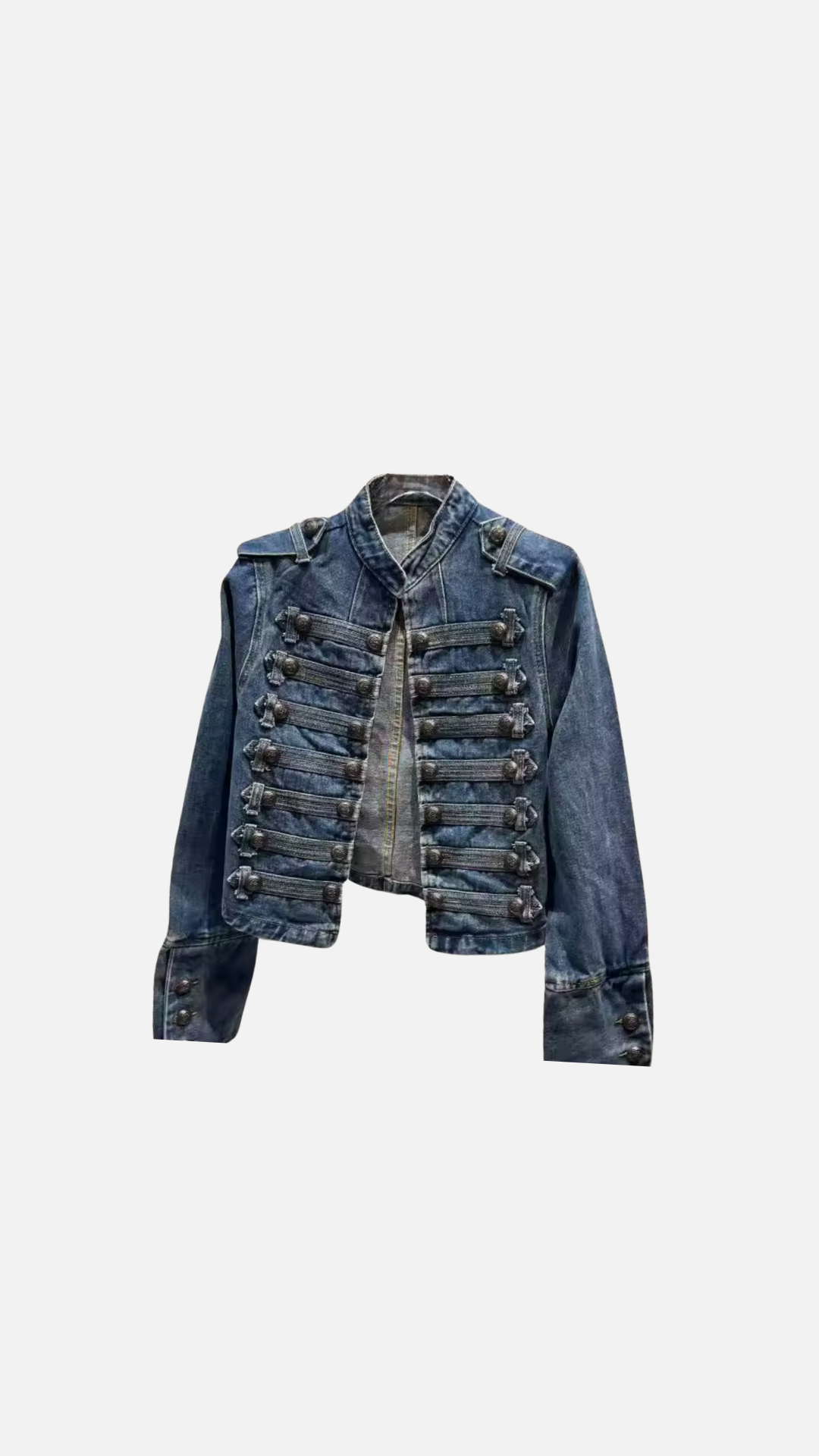 Hussar jacket