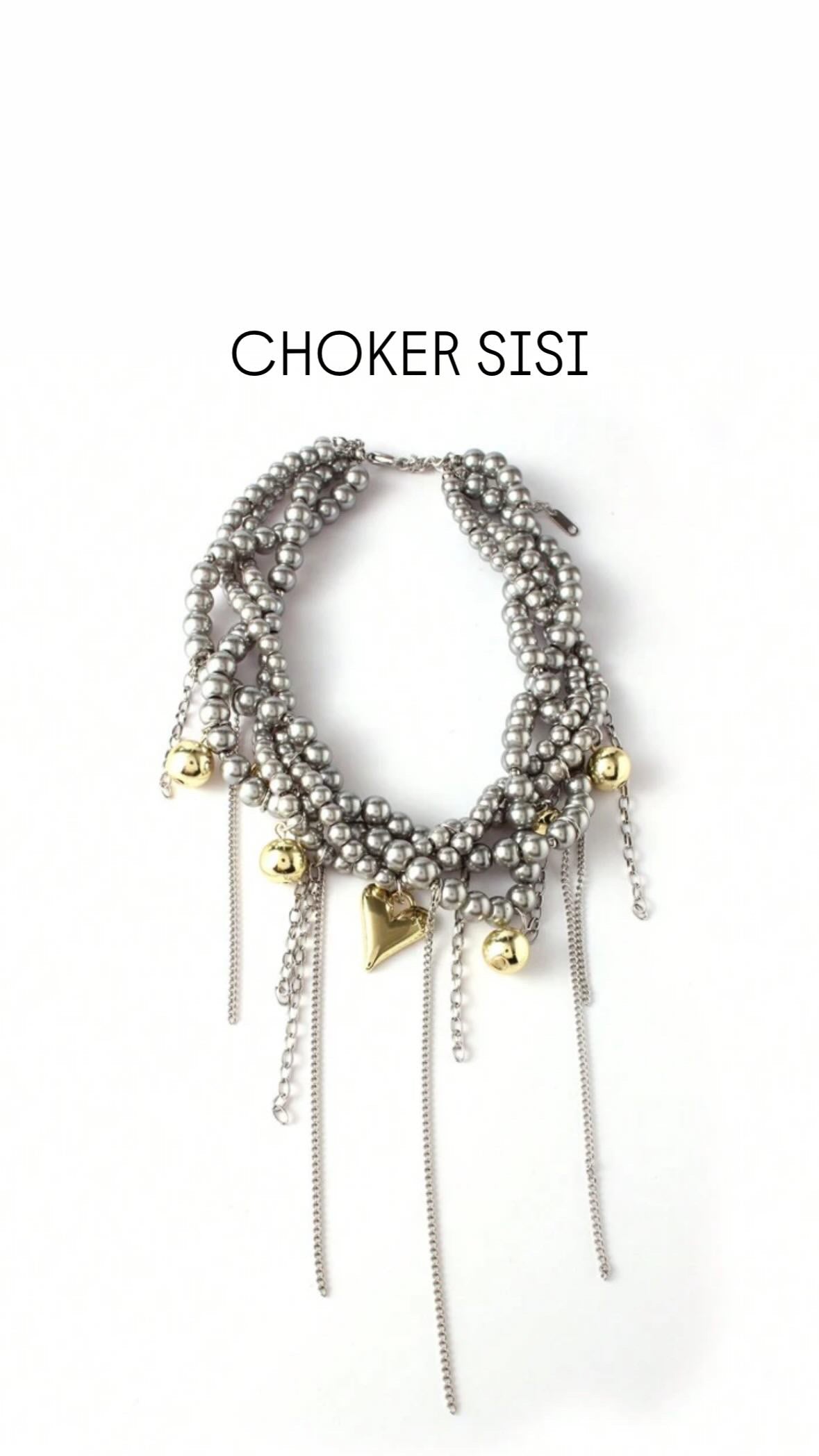 CHOKER SISI