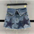 STAR skirt